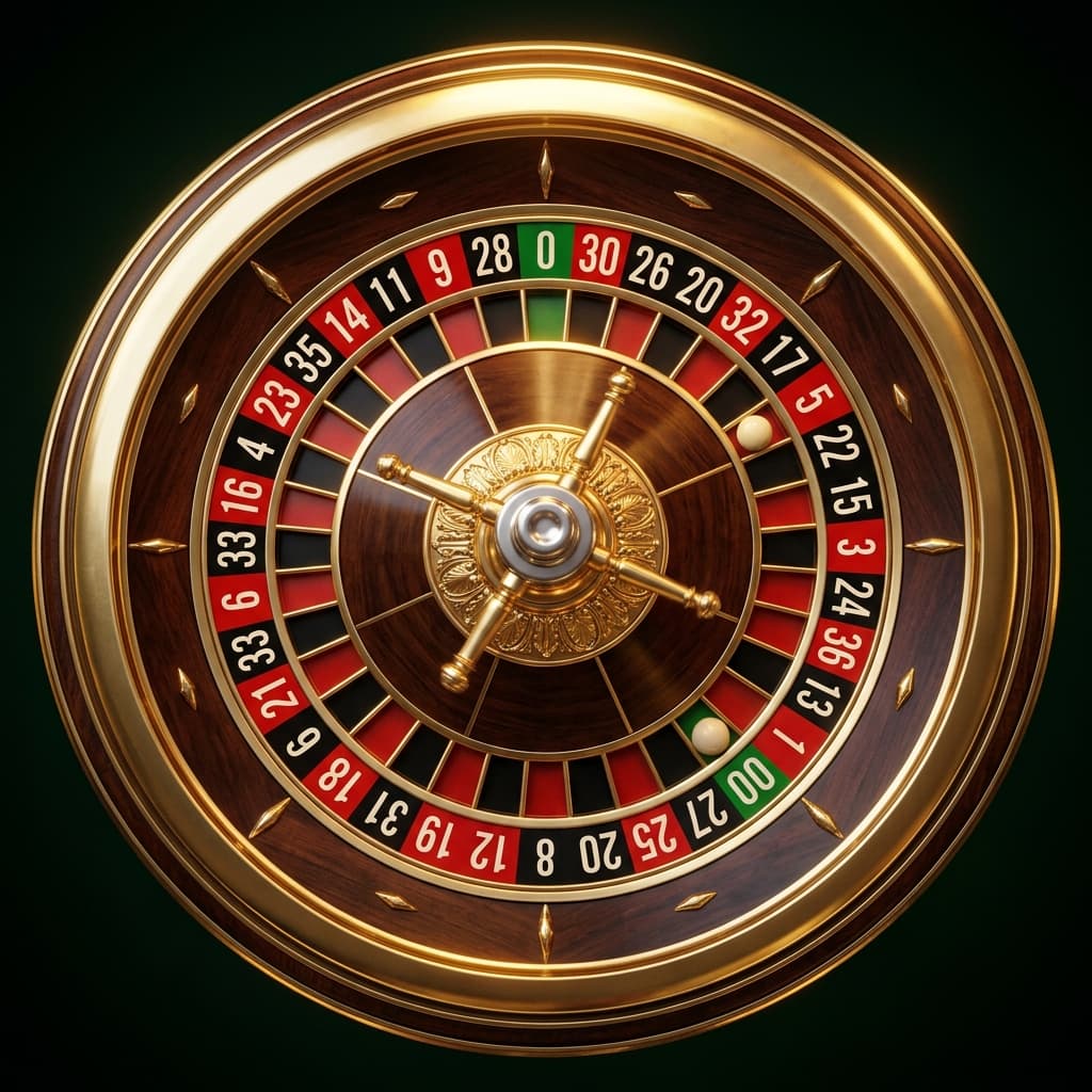 Roulette Wheel